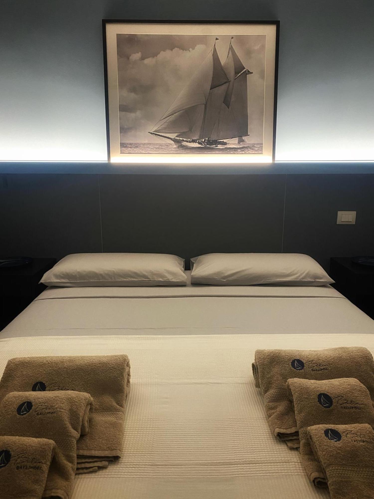 Bolina Luxury Suites Gallipoli Luaran gambar